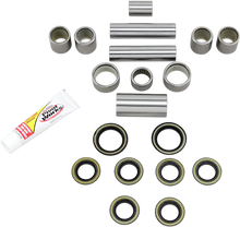 PIVOT WORKS Linkage Rebuild Kit - Kawasaki - '87-'14 - KLR650 PWLK-K33-000