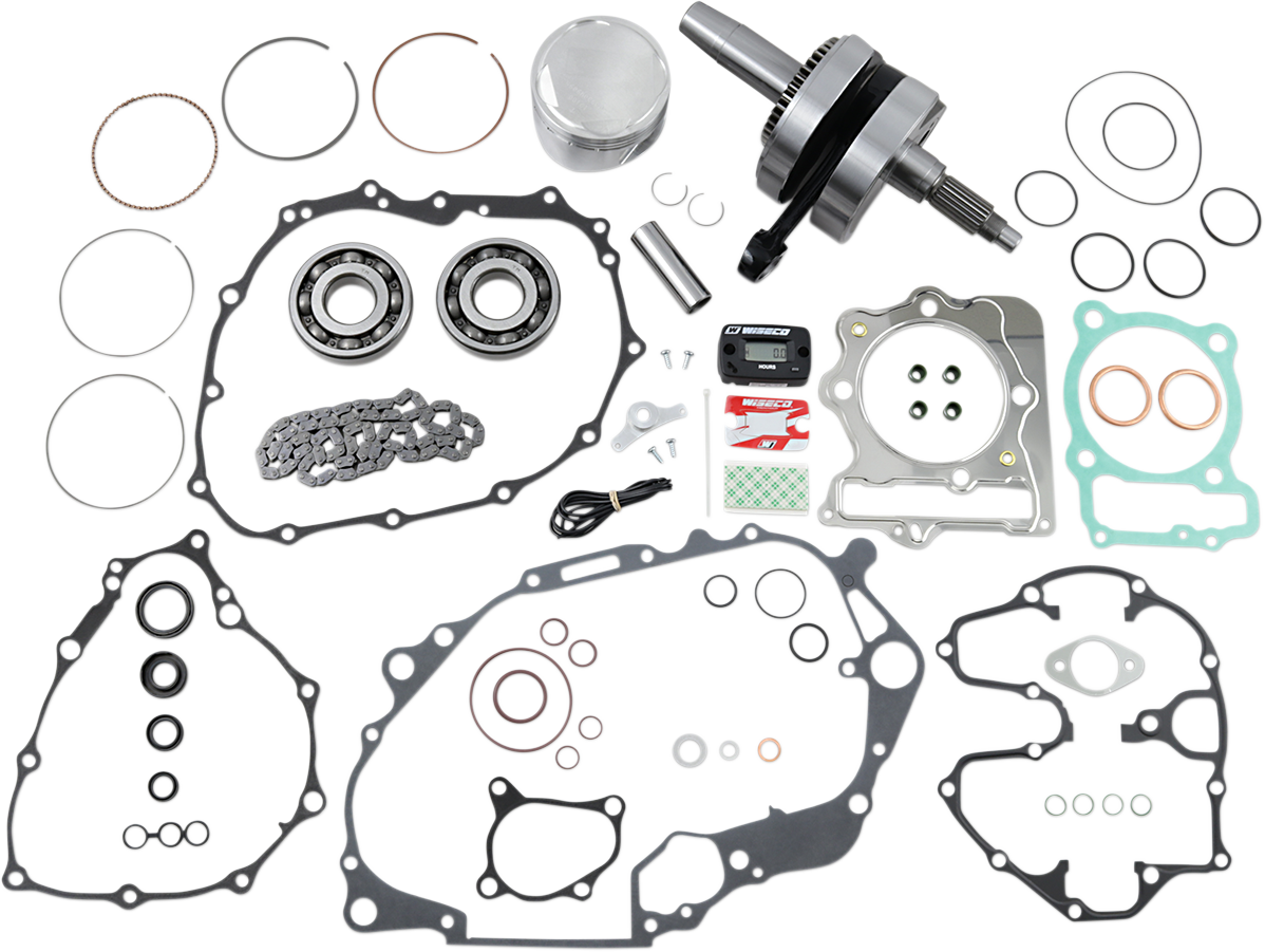 WISECO Engine Rebuild Kit - 86.00 mm - Honda TRX400EX PWR131A-860