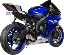 HOT BODIES Fender Eliminator - Black - YZF-R6 81701-1000