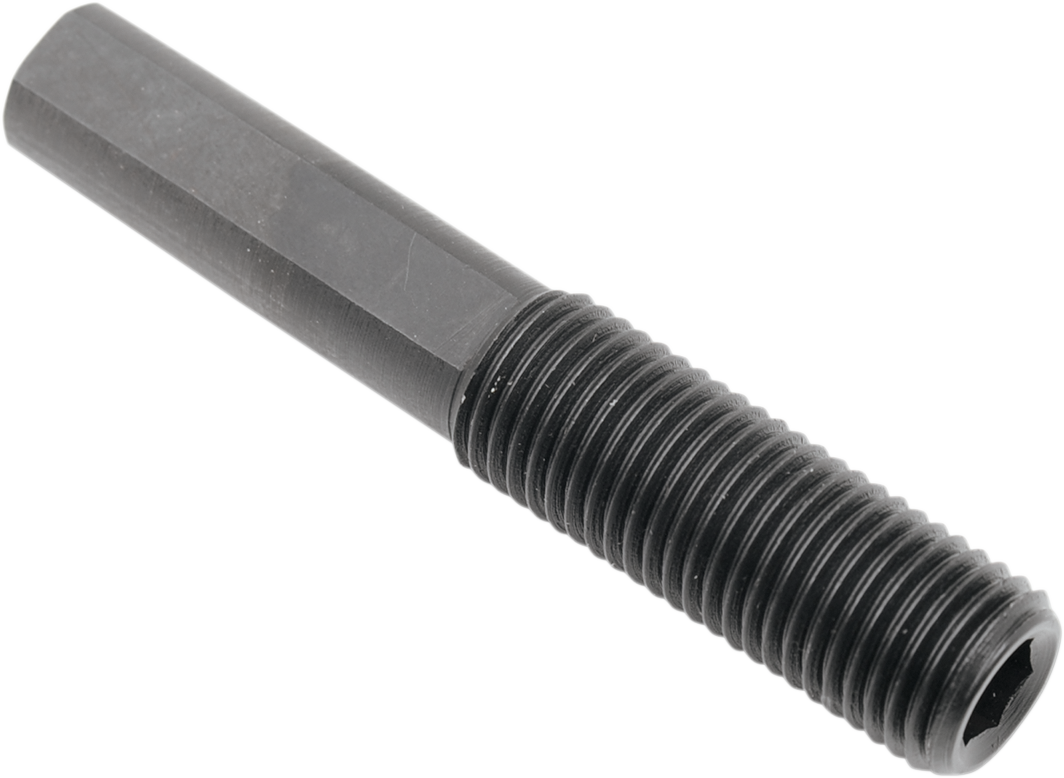 EASTERN MOTORCYCLE PARTS Pushrod - Left End - Mechanical Clutch - Big Twin A-37090-98