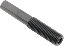 EASTERN MOTORCYCLE PARTS Pushrod - Left End - Mechanical Clutch - Big Twin A-37090-98