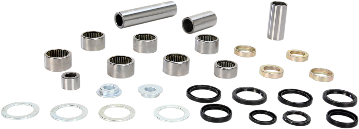 PIVOT WORKS Linkage Rebuild Kit - Yamaha - '06 WR250F/WR450F PWLK-Y39-000