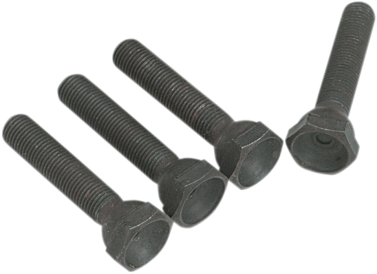 EASTERN MOTORCYCLE PARTS Tappet Adjusting Screws - Big Twin (except Evolution) A-18555-36