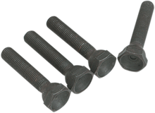 EASTERN MOTORCYCLE PARTS Tappet Adjusting Screws - Big Twin (except Evolution) A-18555-36