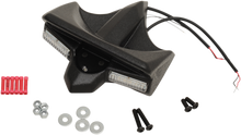 HOT BODIES Fender Eliminator - Black - Ninja 400 51801-1000