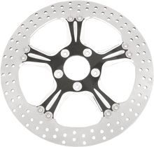 PERFORMANCE MACHINE (PM) Brake Rotor - 13" - Wrath - Contrast Cut 0133-3015WRAS-BMP