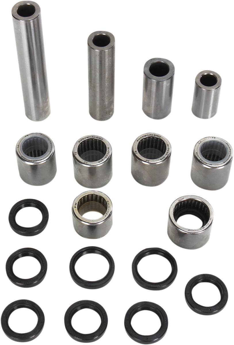 PIVOT WORKS Linkage Rebuild Kit - Honda PWLK-H72-000
