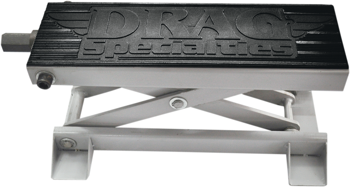 DRAG SPECIALTIES Center Jack - Narrow - Manual 4110-0065