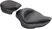 MUSTANG Wide Vintage Solo Seat - XL '04+ 76148