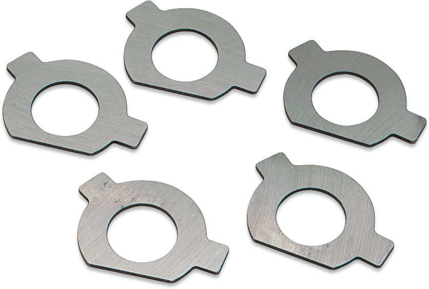 EASTERN MOTORCYCLE PARTS Cam Lock Washers - With Tabs - Big Twin A-25550-57