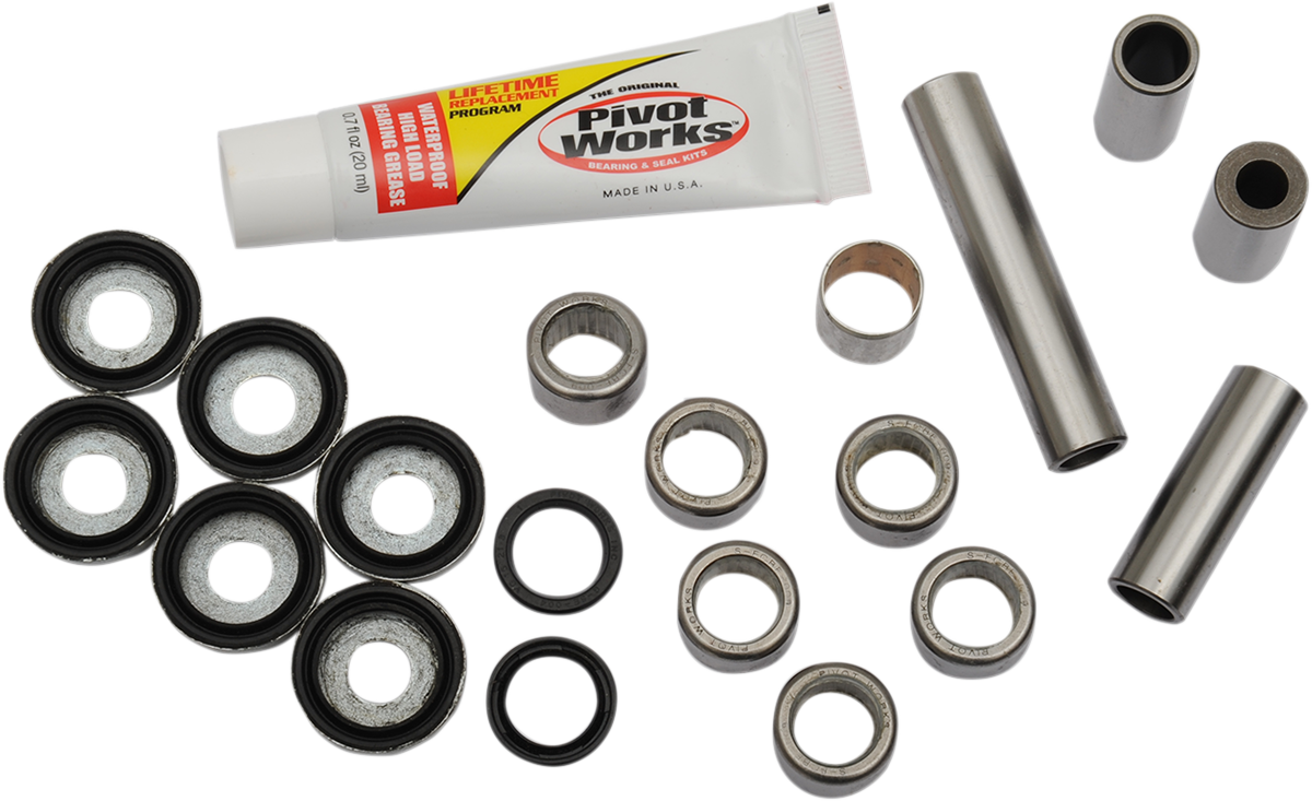 PIVOT WORKS Linkage Rebuild Kit - Honda - '04-'13 CRF100F - '01-'03 XR100R PWLK-H73-000