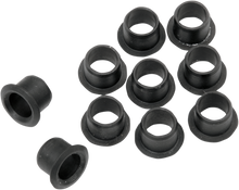EASTERN MOTORCYCLE PARTS Shifter Finger Rollers - Black - 10 Pack A-34168-39