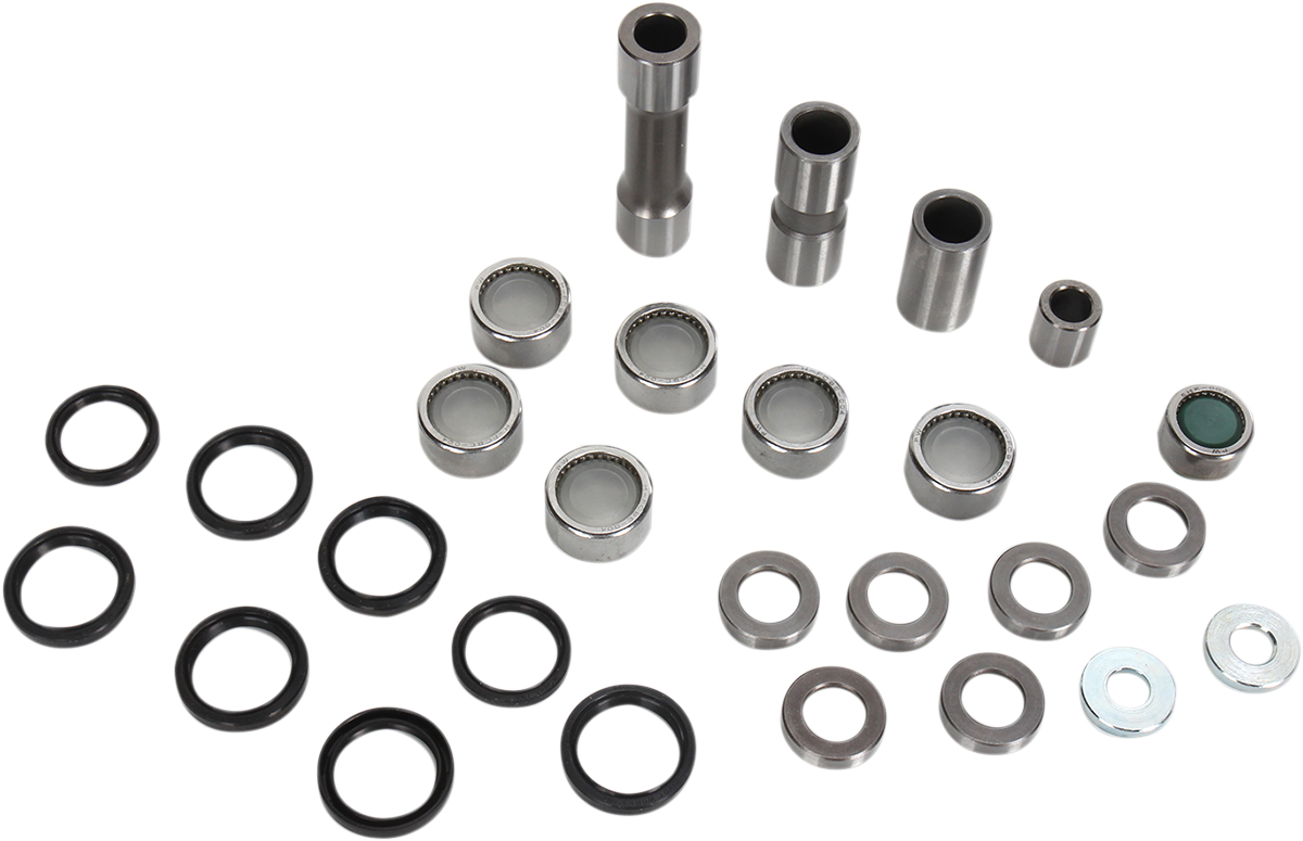 PIVOT WORKS Linkage Rebuild Kit - Suzuki - '13-'17 RM-Z250/RM-Z450 PWLK-S50-000
