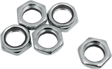 EASTERN MOTORCYCLE PARTS Nylock Nuts - Replacement/Main Shaft/Countershaft - 5 Pack A-35078-79