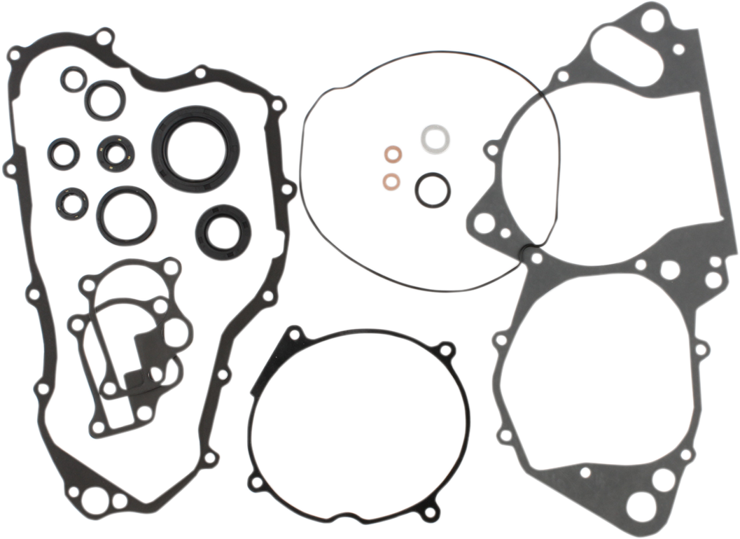 COMETIC Bottom End Gasket Kit with Oil Seals - Honda C7116BE