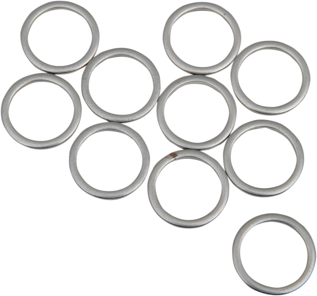 EASTERN MOTORCYCLE PARTS Spacers - Mainshaft/Countershaft/Replacement - 10 Pack A-35076-79