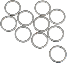 EASTERN MOTORCYCLE PARTS Spacers - Mainshaft/Countershaft/Replacement - 10 Pack A-35076-79