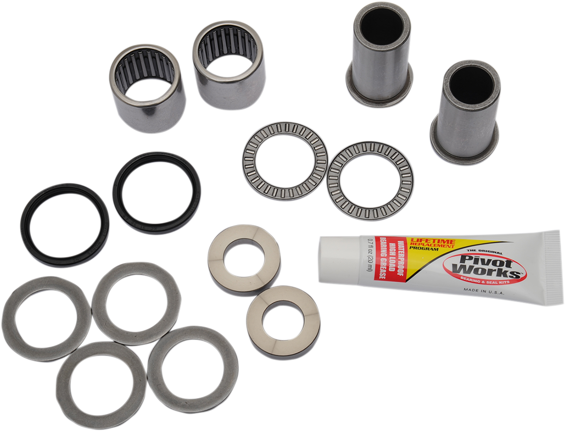 PIVOT WORKS Swingarm Bearing Kit - Kawasaki PWSAK-K21-000