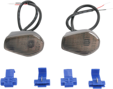 HOT BODIES Turn Signals - Smoke S04GS-SIG-SMK