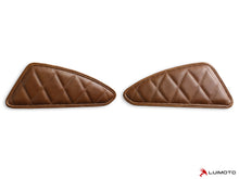 LUIMOTO TANK LEAF DIAMOND Tank Pads for the Kawasaki Z900RS / CAFE