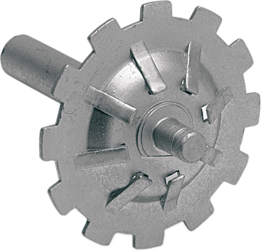 DRAG SPECIALTIES Clutch Pushrod End - Big Twin 370186-BC3