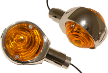 EMGO Bar End Light - 1" Handlebars 60-14560