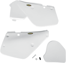 MAIER Side Panels - White 234731