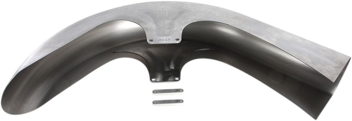 RWD V-TWIN Flat Back Dresser Front Fender - 30" - 47° - FL RWD-50216