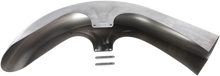 RWD V-TWIN Flat Back Dresser Front Fender - 30" - 47° - FL RWD-50216