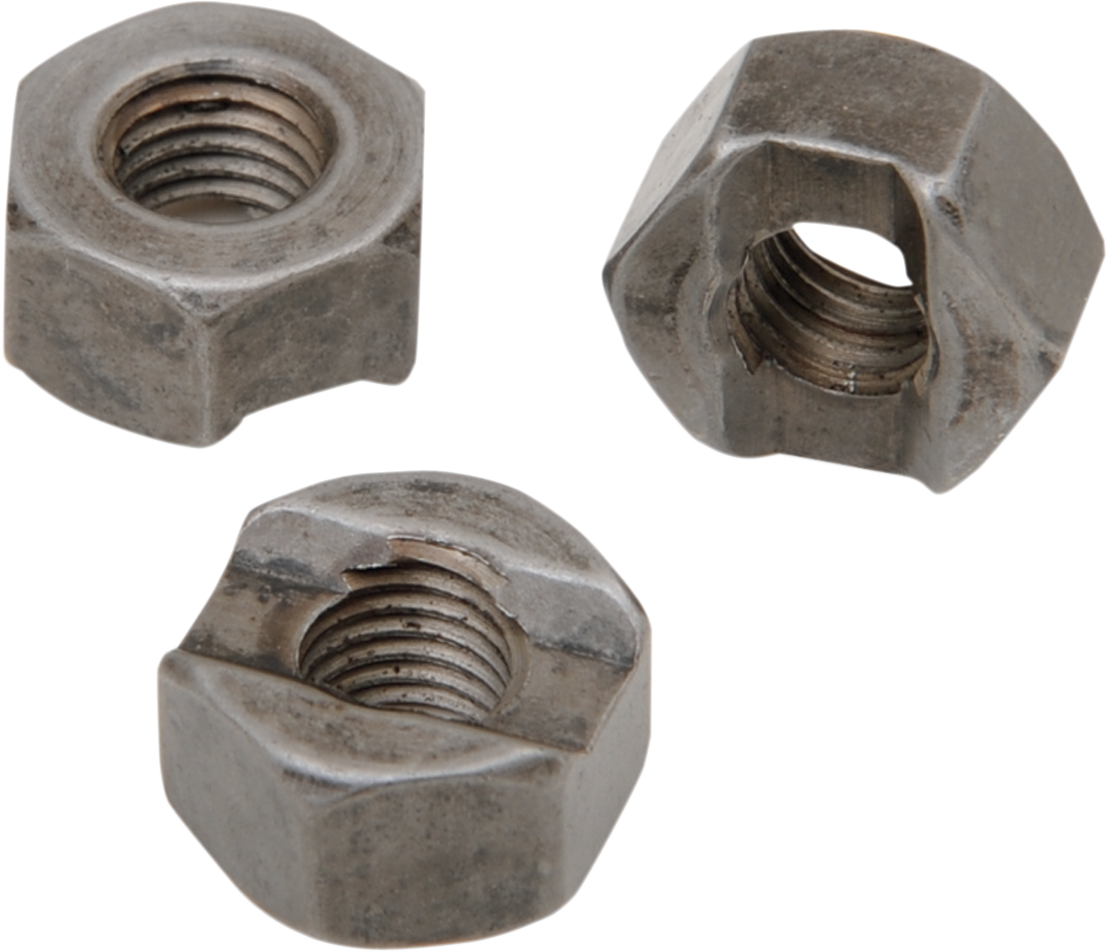 EASTERN MOTORCYCLE PARTS Clutch Hub Nut - Big Twin A-37581-47
