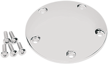 DRAG SPECIALTIES Points Cover - Chrome - Twin Cam 30-0170A