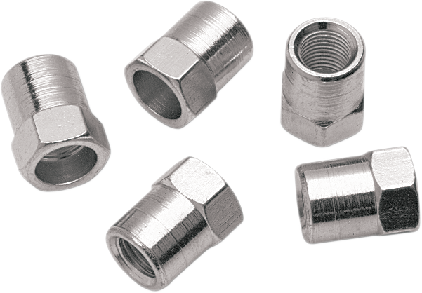 EASTERN MOTORCYCLE PARTS Clutch Adjusting Screw Lock Nuts - '41-Early '84 Big Twin A-37361-41