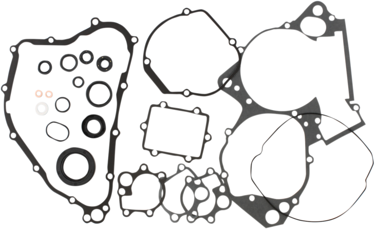COMETIC Bottom End Gasket Kit with Oil Seals - Honda C7191BE
