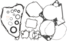 COMETIC Bottom End Gasket Kit with Oil Seals - Honda C7191BE
