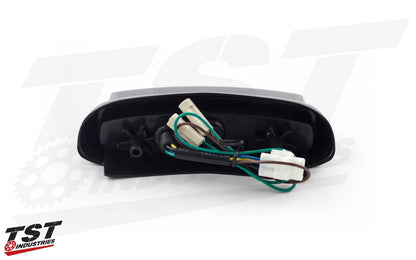 TST Industries Integrated Taillight for Yamaha FZ-09 (MT-09) 2014-2016