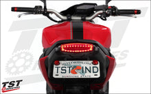 TST Industries Integrated Taillight for Yamaha FZ-09 (MT-09) 2014-2016