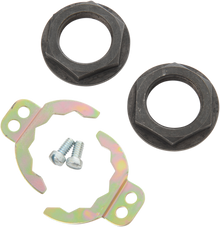 EASTERN MOTORCYCLE PARTS Nut and Lock Kit - Crank Pin - Big Twin A-23966-78