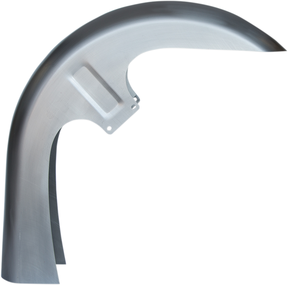 RWD V-TWIN Flat Back Dresser Front Fender - 26" - 38° - FL RWD-50217