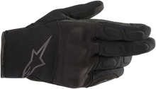 ALPINESTARS Stella S-Max Drystar® Gloves - Black/Anthracite - Medium 3537620-104-M