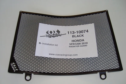 Cox Racing Radiator Guards for the Honda VFR 1200 (10-13)