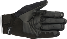 ALPINESTARS Stella S-Max Drystar® Gloves - Black/White - Small 3537620-12-S