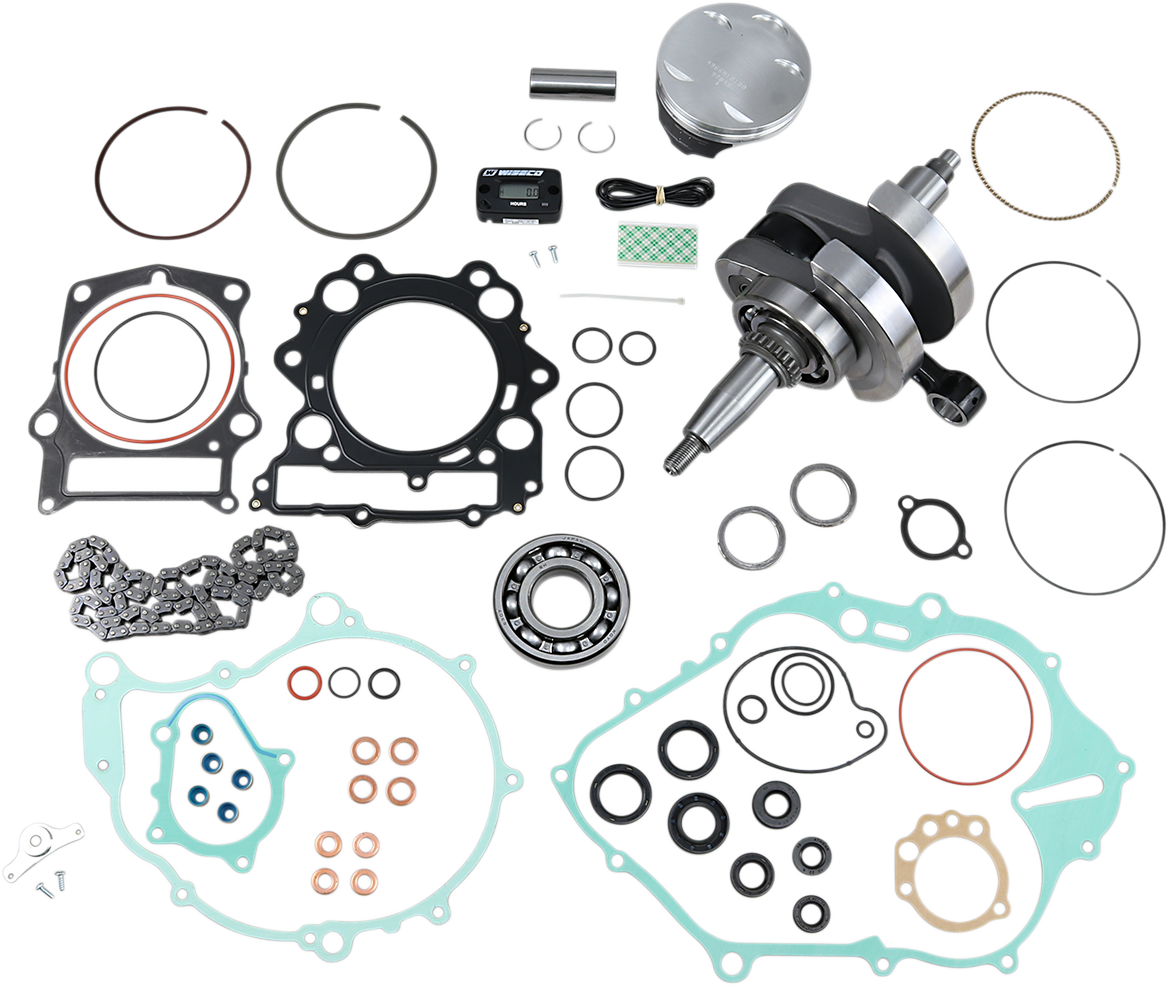 WISECO Engine Rebuild Kit - 101.00 mm - Yamaha YFM660R Raptor PWR133-101