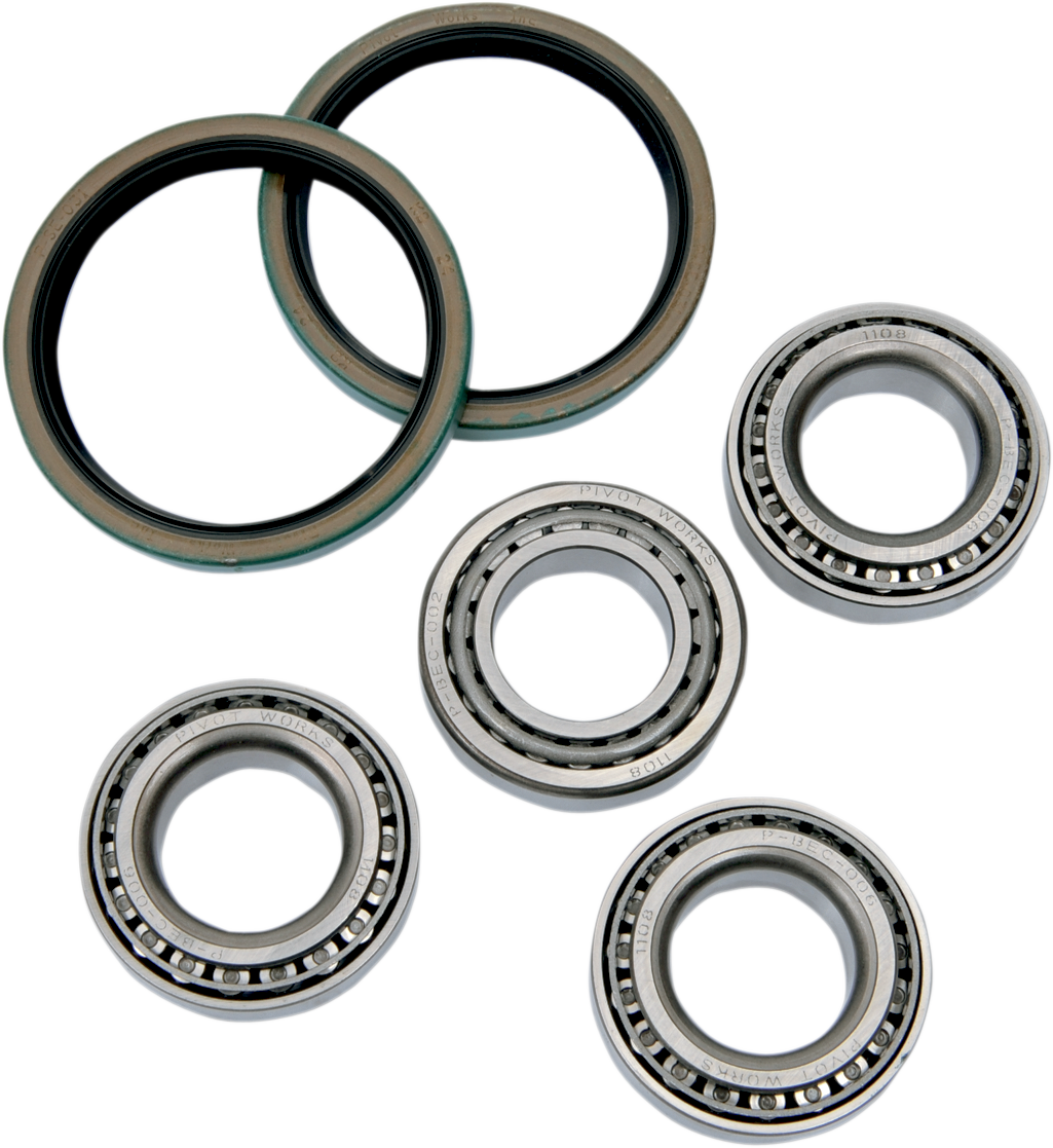 PIVOT WORKS Strut Bearing Kit - Front PWFSB-P01-000