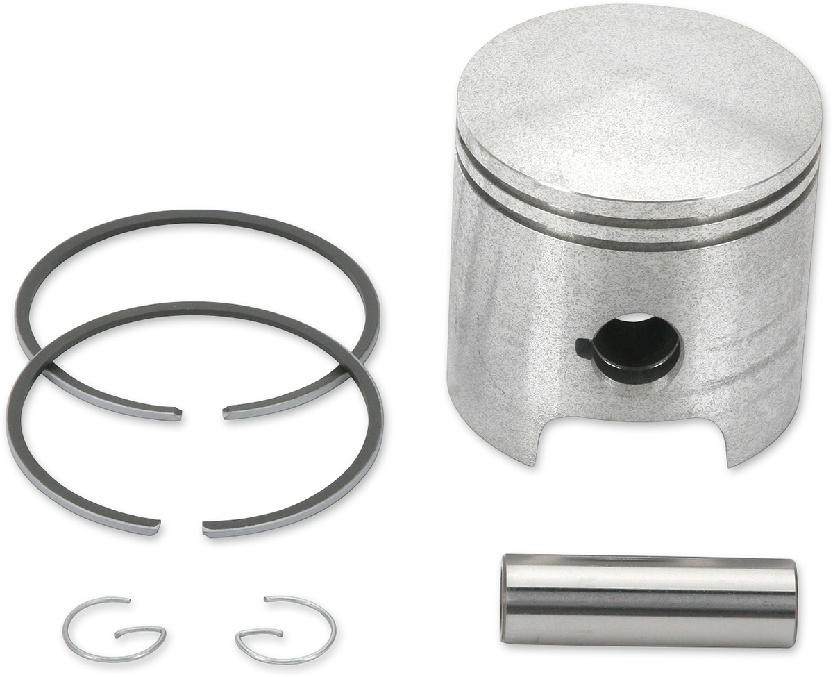PARTS UNLIMITED Piston Assembly - 67.50 mm - Cuyuna 09-671