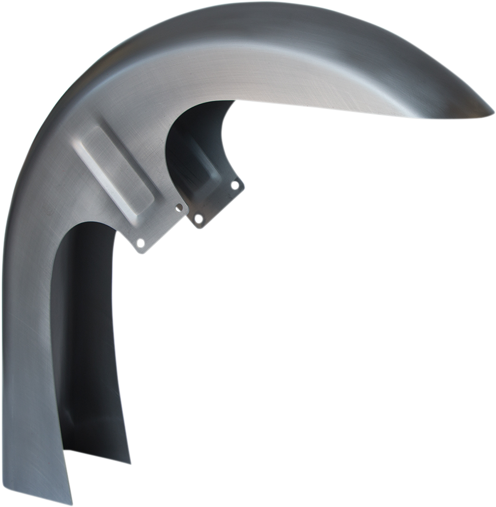RWD V-TWIN Flat Back Dresser Front Fender - 26" - 42° - FL RWD-50219