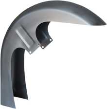 RWD V-TWIN Flat Back Dresser Front Fender - 26" - 42° - FL RWD-50219