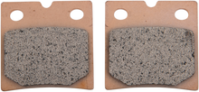 EBC Sintered Brake Pads FA696HH