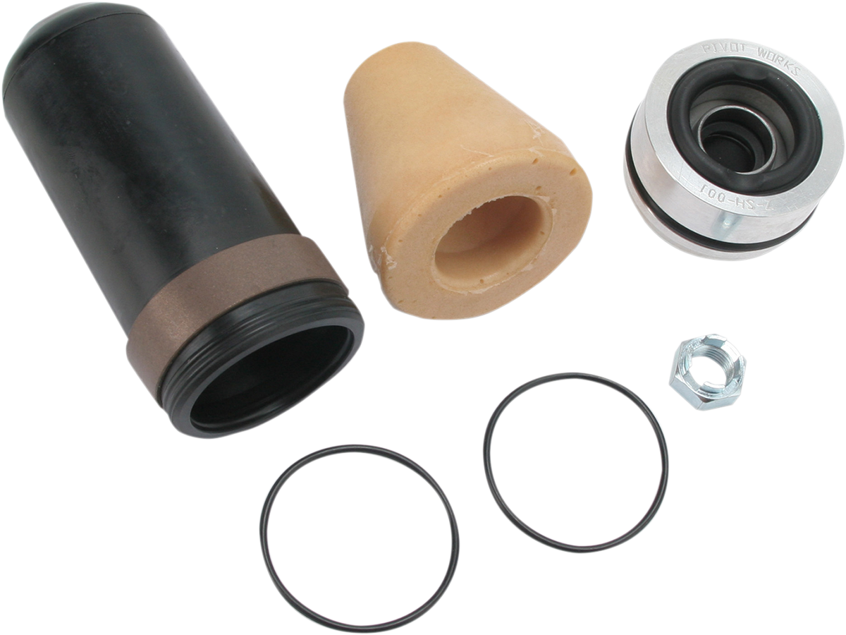 PIVOT WORKS Shock Rebuild Kit - Honda PWSHR-H03-000