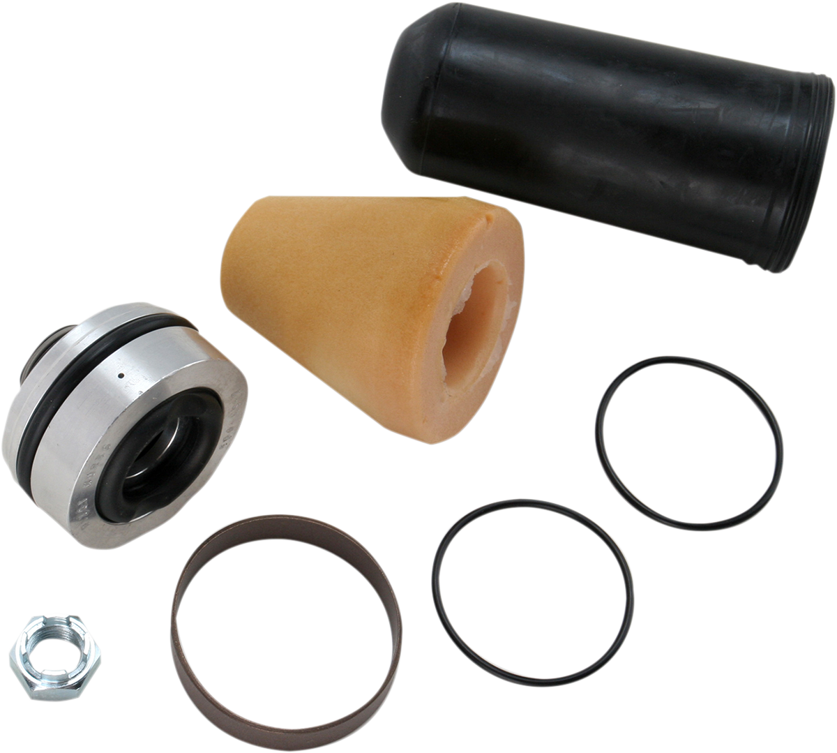 PIVOT WORKS Shock Rebuild Kit - Honda PWSHR-H05-000