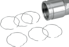 JAMES GASKET Fork Seal Retainers - 49 mm JGI-46513-01